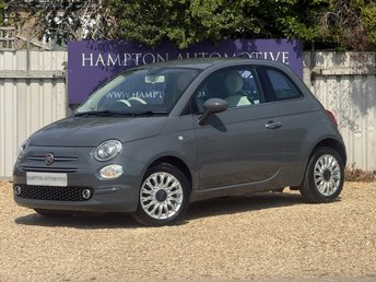 View our FIAT 500
