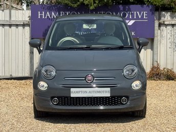 View our FIAT 500