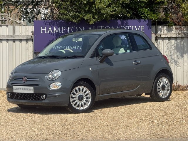 View our Fiat 500 1.2 Lounge Hatchback 3dr Petrol Manual Euro 6 (s/s) (69 bhp)