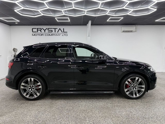 View our AUDI SQ5