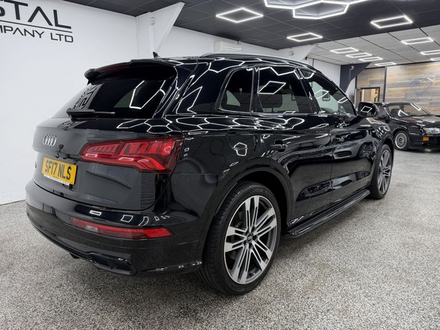 View our AUDI SQ5