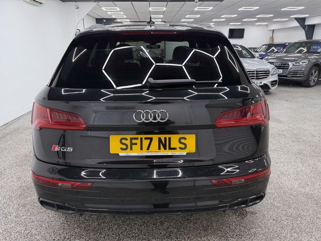 View our AUDI SQ5