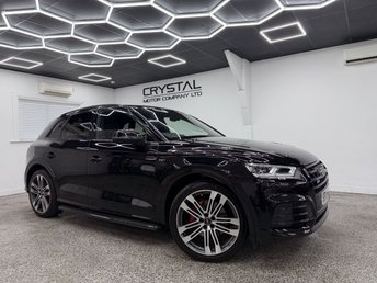 View our AUDI SQ5