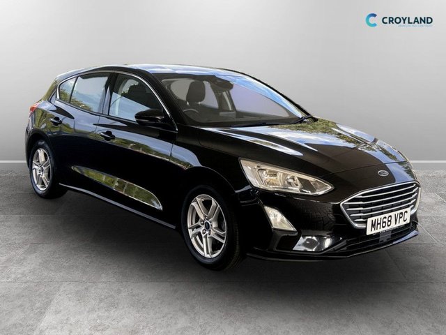 2019 Ford Focus