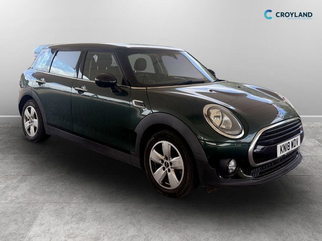 View our MINI Clubman 1.5 Cooper Estate 6dr Petrol Auto Euro 6 (s/s) (136 ps)
