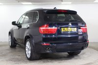 USED 2009 09 BMW X5 3.0d M Sport SUV 5dr Diesel Auto 4WD Euro 4 (235 ps) 7 Seater, Heated Seats