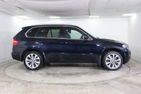 USED 2009 09 BMW X5 3.0d M Sport SUV 5dr Diesel Auto 4WD Euro 4 (235 ps) 7 Seater, Heated Seats