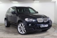 USED 2009 09 BMW X5 3.0d M Sport SUV 5dr Diesel Auto 4WD Euro 4 (235 ps) 7 Seater, Heated Seats