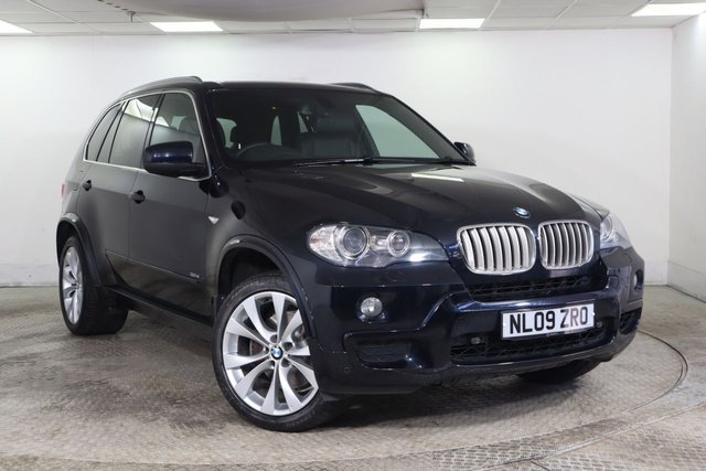 View our BMW X5