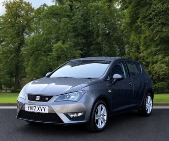 View our SEAT IBIZA