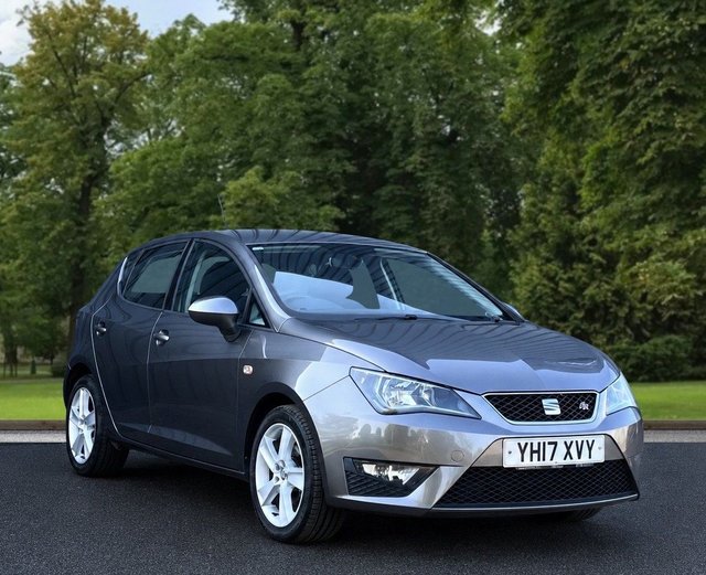 2017 SEAT IBIZA