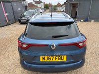 USED 2017 67 RENAULT MEGANE 1.5 dCi Expression + Sport Tourer Euro 6 (s/s) 5dr FULL SER HISTORY+T BELT+2KEYS