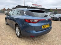 USED 2017 67 RENAULT MEGANE 1.5 dCi Expression + Sport Tourer Euro 6 (s/s) 5dr FULL SER HISTORY+T BELT+2KEYS