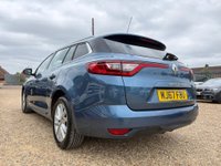 USED 2017 67 RENAULT MEGANE 1.5 dCi Expression + Sport Tourer Euro 6 (s/s) 5dr FULL SER HISTORY+T BELT+2KEYS