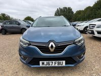USED 2017 67 RENAULT MEGANE 1.5 dCi Expression + Sport Tourer Euro 6 (s/s) 5dr FULL SER HISTORY+T BELT+2KEYS