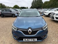 USED 2017 67 RENAULT MEGANE 1.5 dCi Expression + Sport Tourer Euro 6 (s/s) 5dr FULL SER HISTORY+T BELT+2KEYS