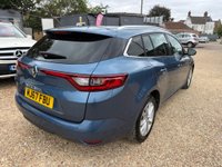 USED 2017 67 RENAULT MEGANE 1.5 dCi Expression + Sport Tourer Euro 6 (s/s) 5dr FULL SER HISTORY+T BELT+2KEYS