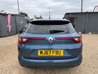 USED 2017 67 RENAULT MEGANE 1.5 dCi Expression + Sport Tourer Euro 6 (s/s) 5dr FULL SER HISTORY+T BELT+2KEYS