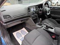 USED 2017 67 RENAULT MEGANE 1.5 dCi Expression + Sport Tourer Euro 6 (s/s) 5dr FULL SER HISTORY+T BELT+2KEYS