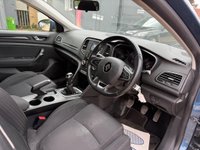 USED 2017 67 RENAULT MEGANE 1.5 dCi Expression + Sport Tourer Euro 6 (s/s) 5dr FULL SER HISTORY+T BELT+2KEYS