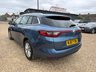 USED 2017 67 RENAULT MEGANE 1.5 dCi Expression + Sport Tourer Euro 6 (s/s) 5dr FULL SER HISTORY+T BELT+2KEYS