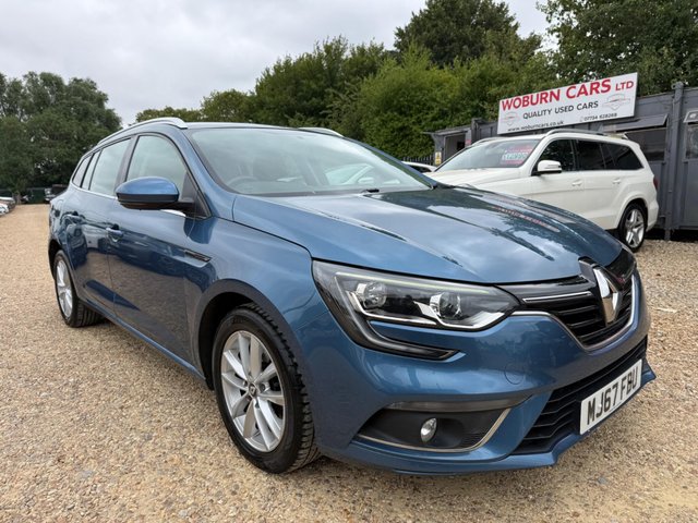 View our RENAULT MEGANE
