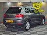 USED 2016 16 VOLKSWAGEN TIGUAN 2.0 TDI BlueMotion Tech Match 4WD Euro 5 (s/s) 5dr SAT NAV-MOT TIL MARCH 2027