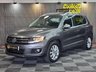 USED 2016 16 VOLKSWAGEN TIGUAN 2.0 TDI BlueMotion Tech Match 4WD Euro 5 (s/s) 5dr SAT NAV-MOT TIL MARCH 2027