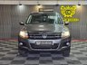 USED 2016 16 VOLKSWAGEN TIGUAN 2.0 TDI BlueMotion Tech Match 4WD Euro 5 (s/s) 5dr SAT NAV-MOT TIL MARCH 2027