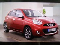 USED 2016 66 NISSAN MICRA 1.2 n-tec Hatchback 5dr Petrol Manual Euro 6 (80 ps) 12 MONTHS MOT ,6 MONTHS WARRANTY ,5 SERVICE STAMPS ,2 KEYS ,SAT-NAV ,PARKING SENSORS ,ALLOYS ,AIR-CON ,PRIVACY GLASS ,STUNNING EXAMPLE ,VIEWING AND TEST DRIVE ESSENTIAL , 