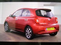 USED 2016 66 NISSAN MICRA 1.2 n-tec Hatchback 5dr Petrol Manual Euro 6 (80 ps) 12 MONTHS MOT ,6 MONTHS WARRANTY ,5 SERVICE STAMPS ,2 KEYS ,SAT-NAV ,PARKING SENSORS ,ALLOYS ,AIR-CON ,PRIVACY GLASS ,STUNNING EXAMPLE ,VIEWING AND TEST DRIVE ESSENTIAL , 