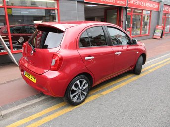 View our NISSAN MICRA