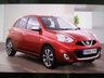 USED 2016 66 NISSAN MICRA 1.2 n-tec Hatchback 5dr Petrol Manual Euro 6 (80 ps) 12 MONTHS MOT ,6 MONTHS WARRANTY ,5 SERVICE STAMPS ,2 KEYS ,SAT-NAV ,PARKING SENSORS ,ALLOYS ,AIR-CON ,PRIVACY GLASS ,STUNNING EXAMPLE ,VIEWING AND TEST DRIVE ESSENTIAL , 