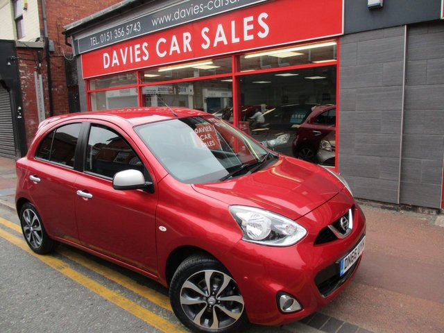 View our NISSAN MICRA