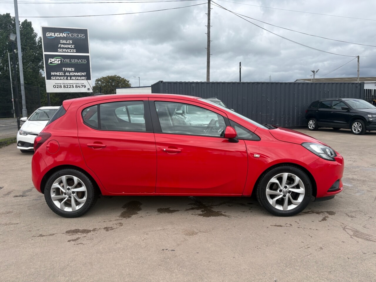 2019 VAUXHALL CORSA 1.4i ecoTEC Energy Hatchback 5dr Petrol Manual Euro 6 (75 ps) - vehicle photo 2 for sale on PureCar
