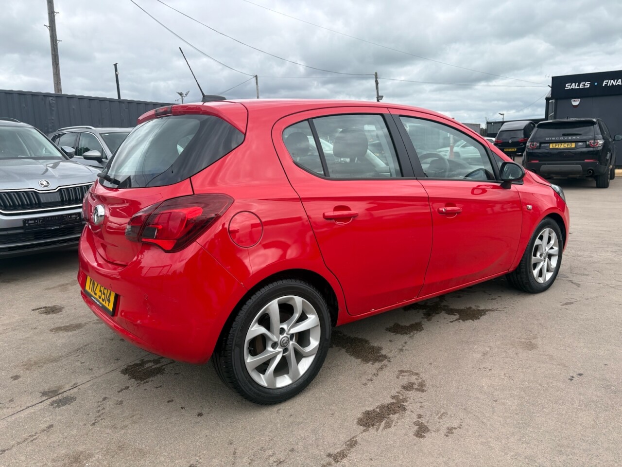 2019 VAUXHALL CORSA 1.4i ecoTEC Energy Hatchback 5dr Petrol Manual Euro 6 (75 ps) - vehicle photo 3 for sale on PureCar