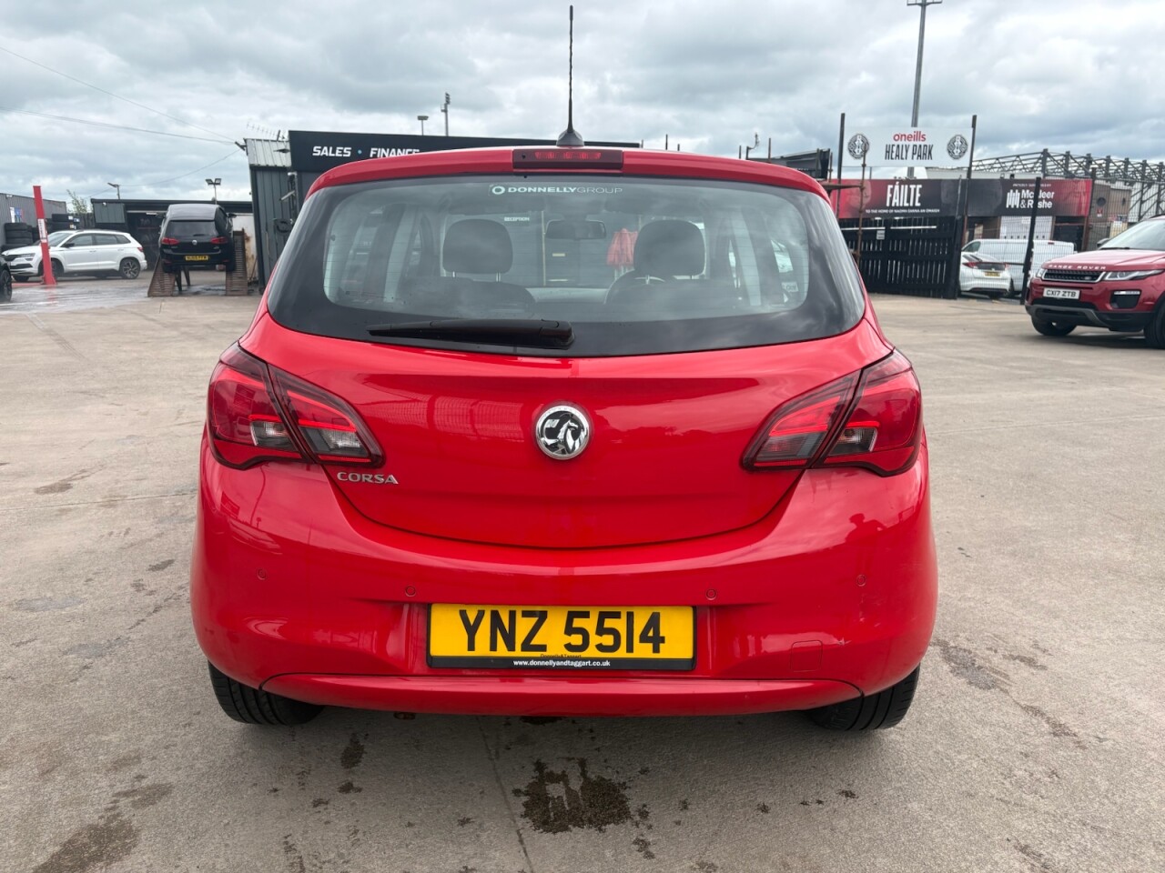 2019 VAUXHALL CORSA 1.4i ecoTEC Energy Hatchback 5dr Petrol Manual Euro 6 (75 ps) - vehicle photo 4 for sale on PureCar