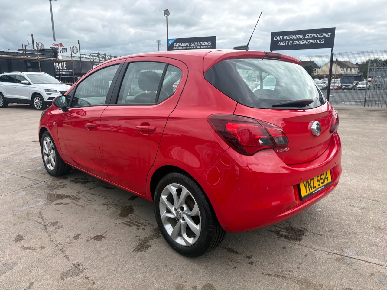 2019 VAUXHALL CORSA 1.4i ecoTEC Energy Hatchback 5dr Petrol Manual Euro 6 (75 ps) - vehicle photo 5 for sale on PureCar