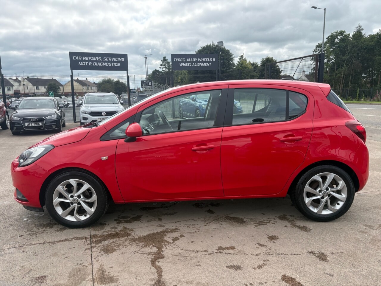 2019 VAUXHALL CORSA 1.4i ecoTEC Energy Hatchback 5dr Petrol Manual Euro 6 (75 ps) - vehicle photo 6 for sale on PureCar