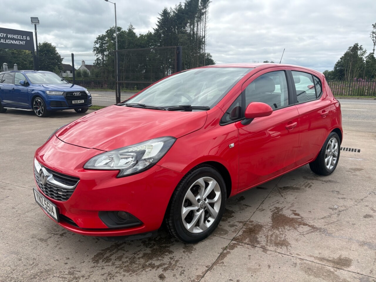 2019 VAUXHALL CORSA 1.4i ecoTEC Energy Hatchback 5dr Petrol Manual Euro 6 (75 ps) - vehicle photo 7 for sale on PureCar
