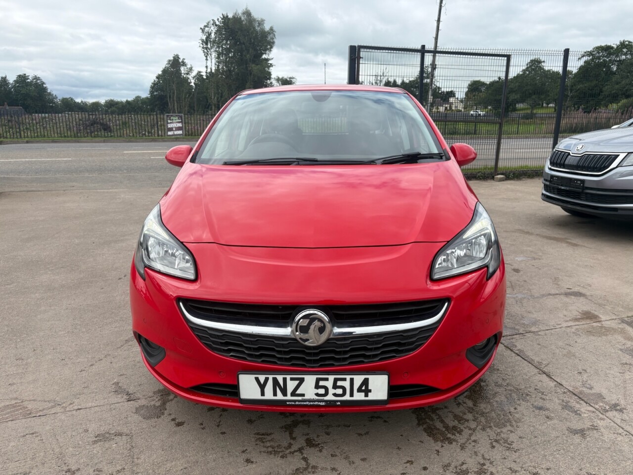 2019 VAUXHALL CORSA 1.4i ecoTEC Energy Hatchback 5dr Petrol Manual Euro 6 (75 ps) - vehicle photo 8 for sale on PureCar
