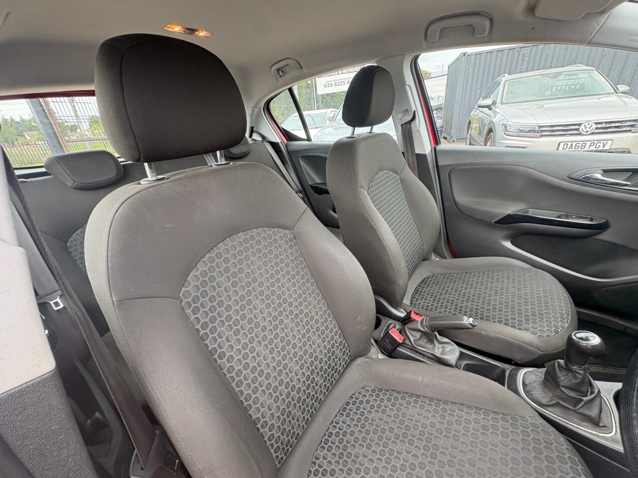 2019 VAUXHALL CORSA 1.4i ecoTEC Energy Hatchback 5dr Petrol Manual Euro 6 (75 ps) - vehicle photo 9 for sale on PureCar
