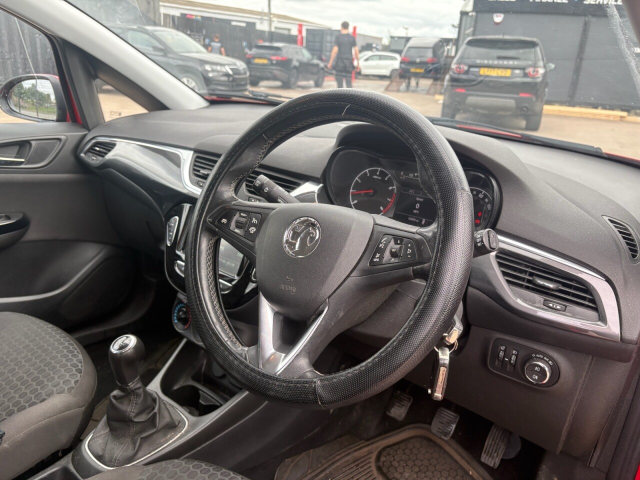 2019 VAUXHALL CORSA 1.4i ecoTEC Energy Hatchback 5dr Petrol Manual Euro 6 (75 ps) - vehicle photo 10 for sale on PureCar