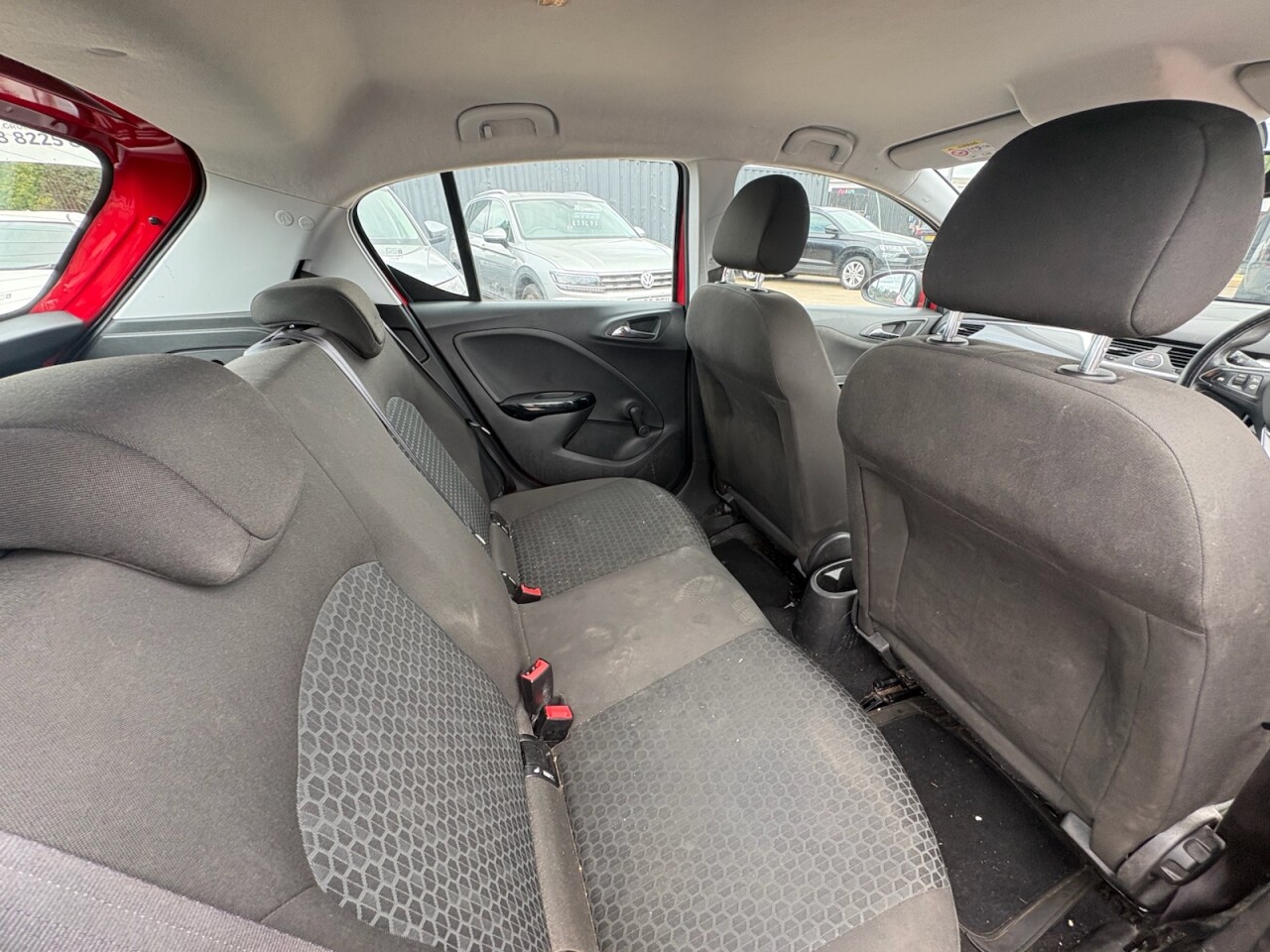 2019 VAUXHALL CORSA 1.4i ecoTEC Energy Hatchback 5dr Petrol Manual Euro 6 (75 ps) - vehicle photo 11 for sale on PureCar