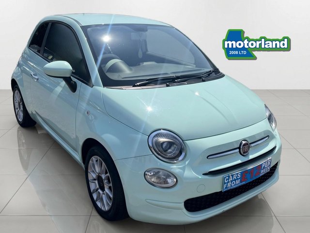 View our FIAT 500