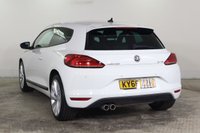 USED 2016 66 VOLKSWAGEN SCIROCCO 2.0 TDI BlueMotion Tech GT Hatchback 3dr Diesel Manual Euro 6 (s/s) (184 ps) Apple Car play, Android Auto