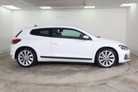 USED 2016 66 VOLKSWAGEN SCIROCCO 2.0 TDI BlueMotion Tech GT Hatchback 3dr Diesel Manual Euro 6 (s/s) (184 ps) Apple Car play, Android Auto
