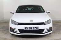 USED 2016 66 VOLKSWAGEN SCIROCCO 2.0 TDI BlueMotion Tech GT Hatchback 3dr Diesel Manual Euro 6 (s/s) (184 ps) Apple Car play, Android Auto