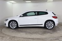 USED 2016 66 VOLKSWAGEN SCIROCCO 2.0 TDI BlueMotion Tech GT Hatchback 3dr Diesel Manual Euro 6 (s/s) (184 ps) Apple Car play, Android Auto