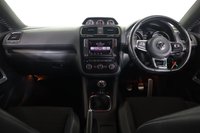 USED 2016 66 VOLKSWAGEN SCIROCCO 2.0 TDI BlueMotion Tech GT Hatchback 3dr Diesel Manual Euro 6 (s/s) (184 ps) Apple Car play, Android Auto